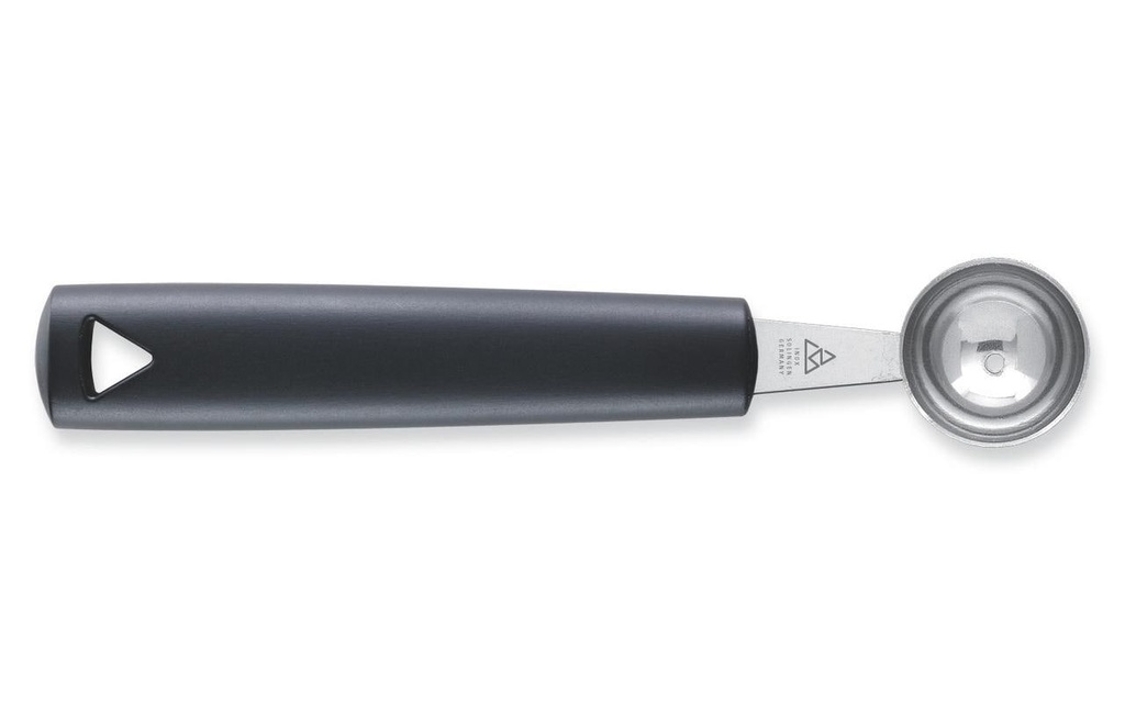 triangle Coupe-balles D 30 mm Noir/Argenté