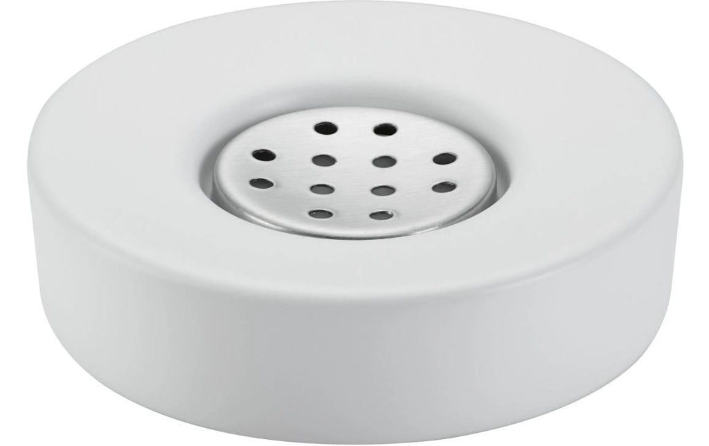 diaqua® Porte-savon Zylo Blanc