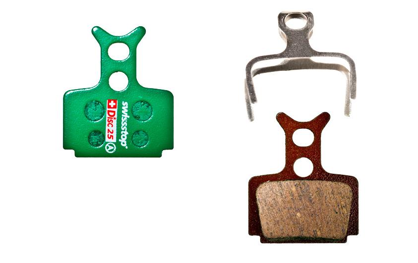 SwissStop Plaquettes de frein Disc 25 C Formula 1 paire
