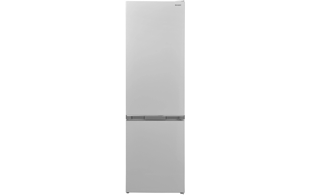 Sharp Réfrigérateur congélateur SJ-FBB05DTXWD Blanc, Droite