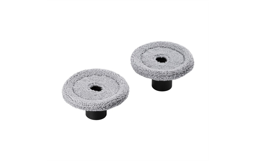 Roborock Zubehör Mops de bordure pour Saros 10, 2 pièces