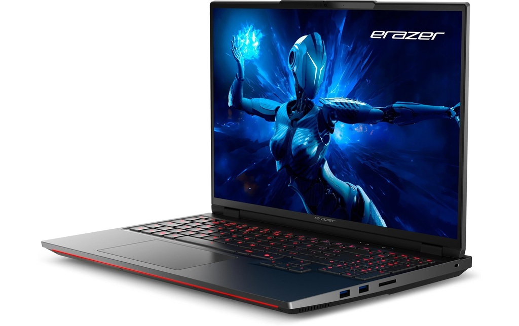 Erazer Ordinateur portable Beast 16 X1 Ultimate (MD62732)