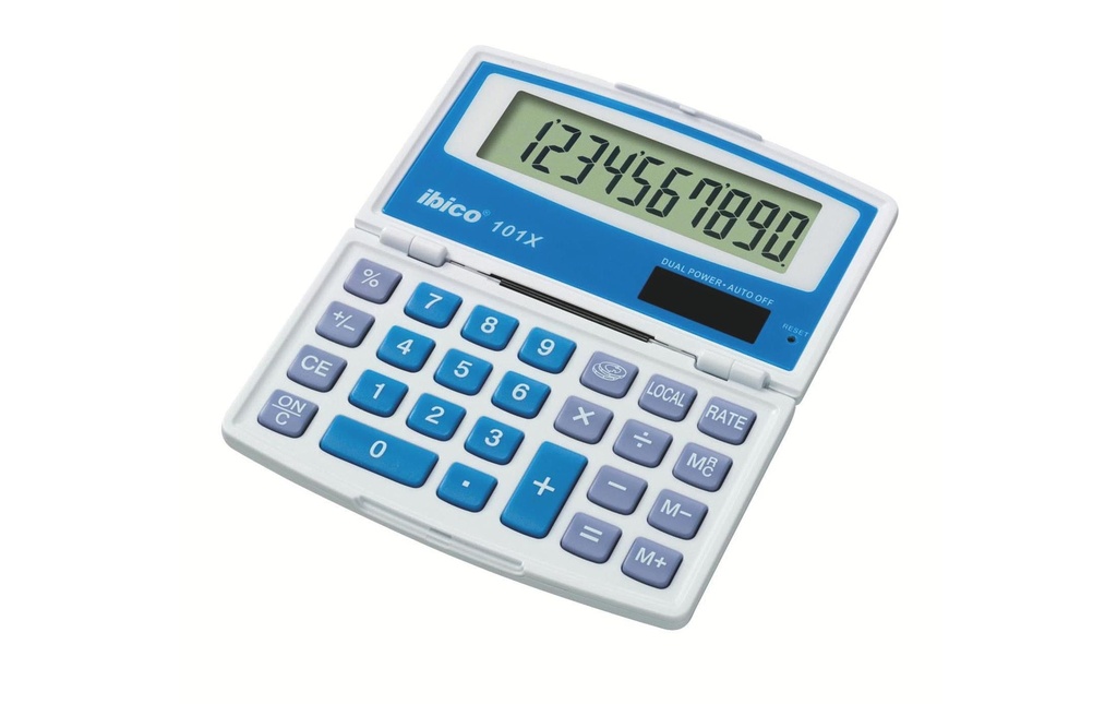 Ibico Calculatrice 101X