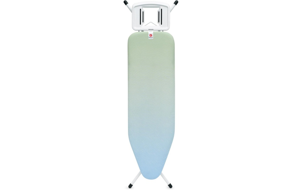 Brabantia Planches à repasser avec repose-fer à vapeur Soothing Sea 124 cm