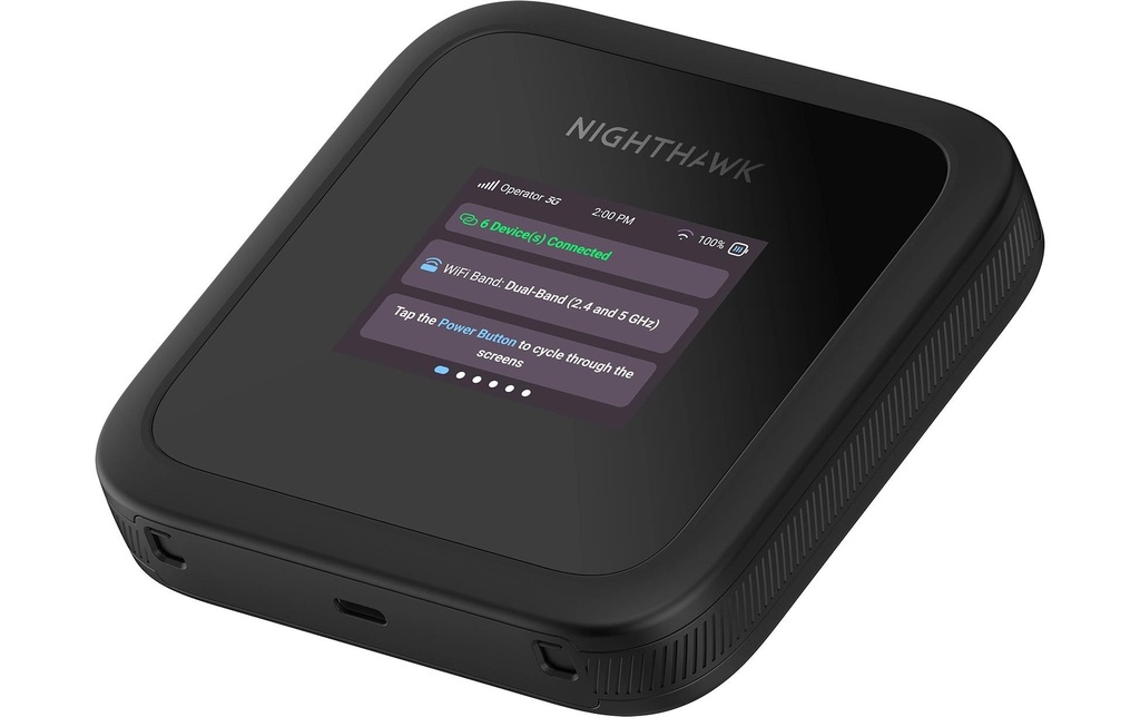 Netgear Routeur 5G MH3150-100EUS Routeur hotspot mobile Nighthawk M3