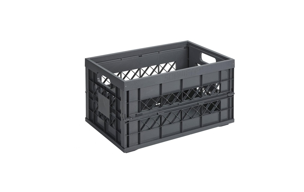 HELIT Box pliable 45l heavy duty ant
