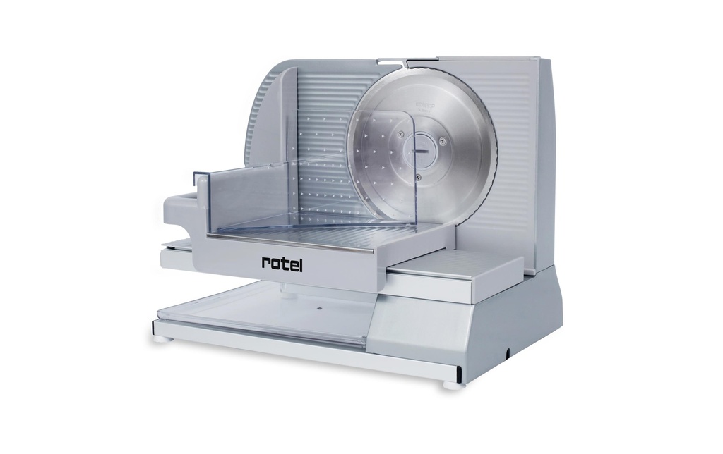 Rotel Trancheuse U4032CH Argenté