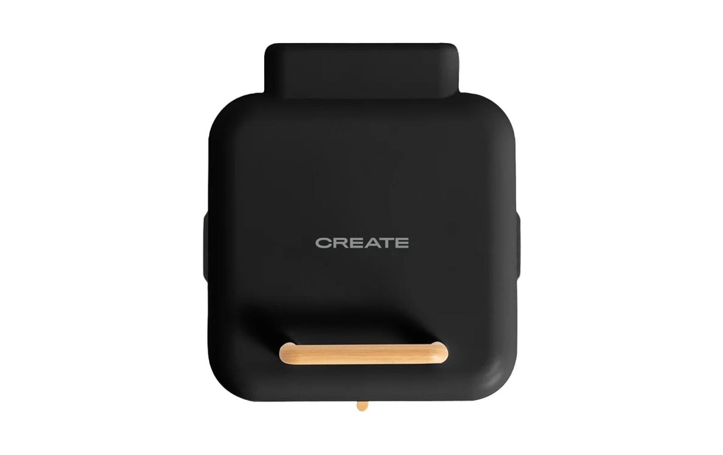 Create Gaufrier Stone Studio Pro - 180 Noir