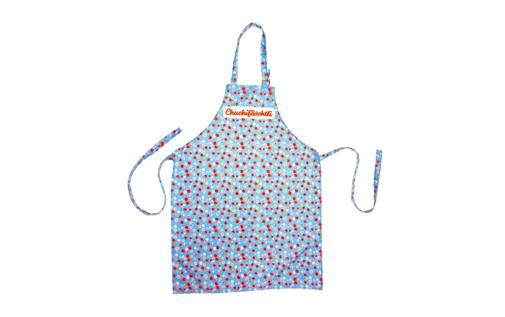 Trendform Tablier de cuisine Chuchifäschtli 97 cm x 70 cm