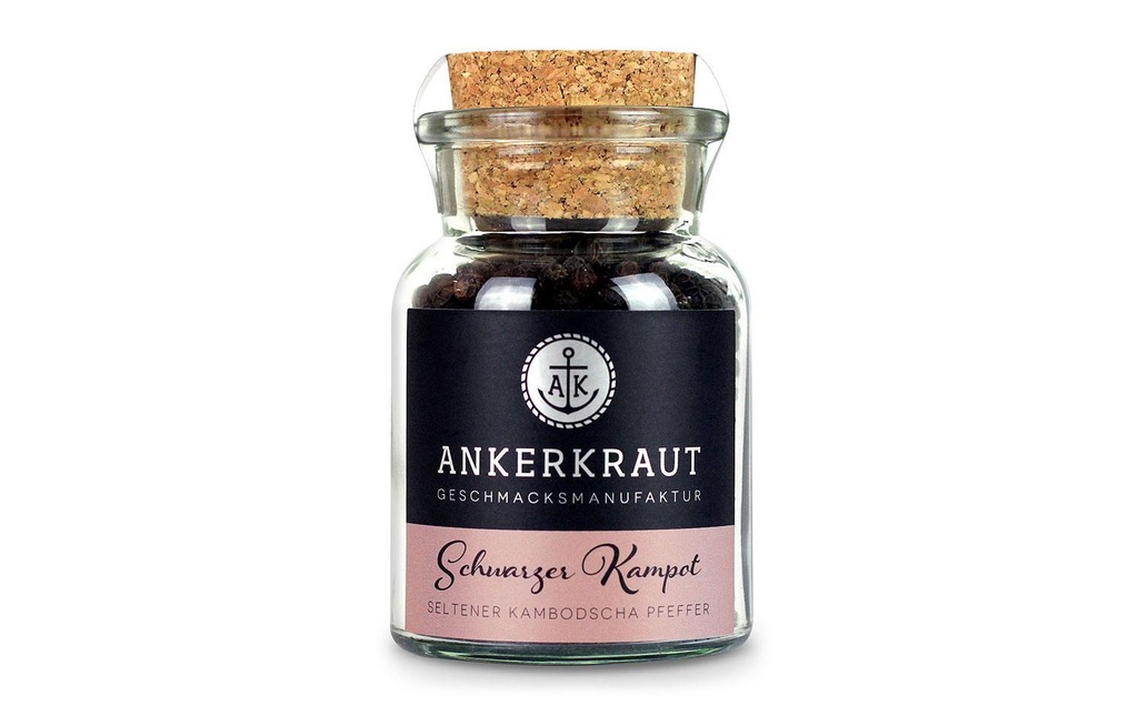 Ankerkraut Épice   Kampot noir 80 g