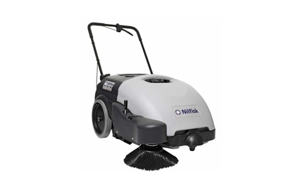Nilfisk Balayeur de batterie SW750
