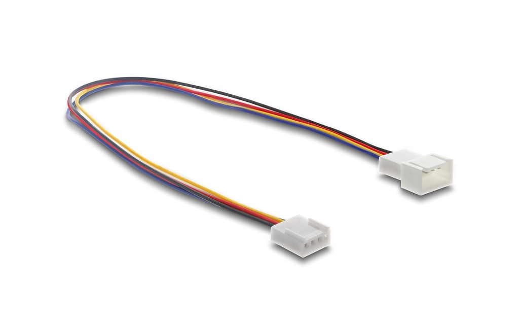 Delock 4Pin PWM pour CPU & ventilateurs de boîtier 30 cm