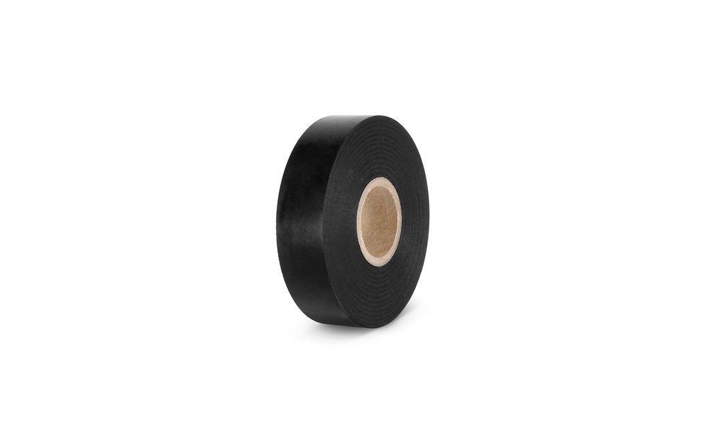 Defender Bande isolante Exa-Tape 19 mm x 33 m, Noir