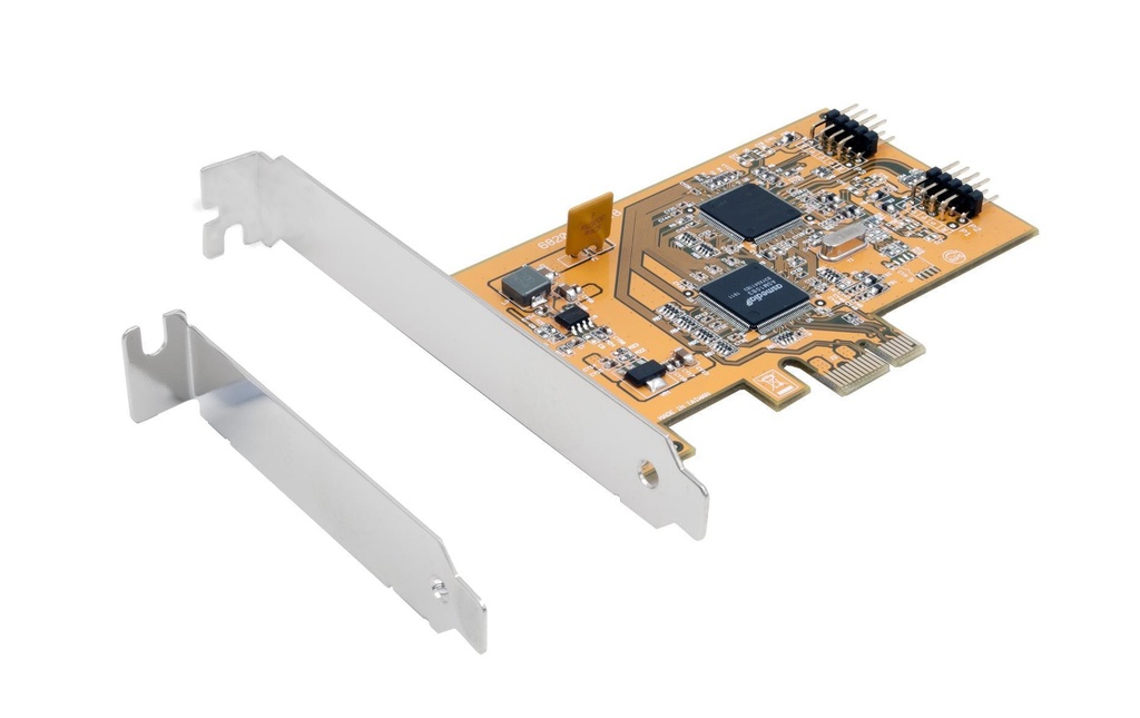 Exsys Carte PCI Express EX-11057