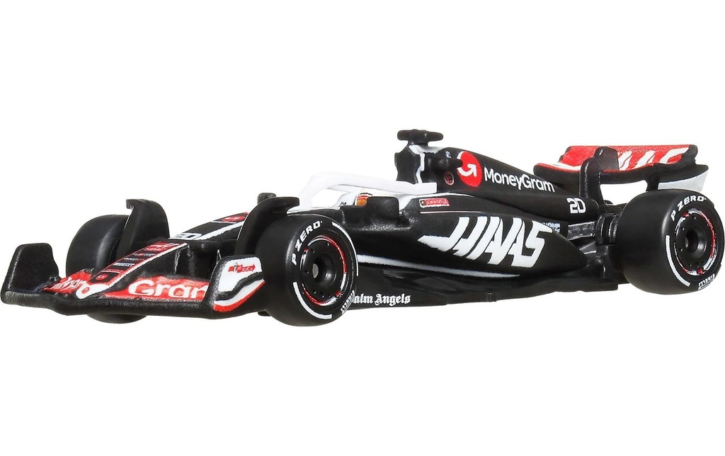 Hot Wheels Premium F1 Die-Cast Assorti
