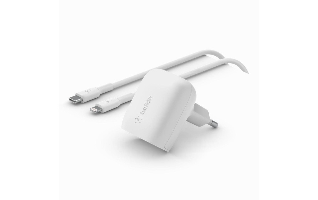 Belkin Chargeur mural USB 20W USB-C