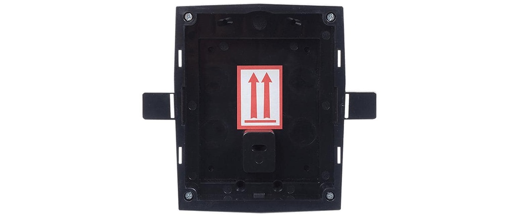 2N Boîtier encastré IP Solo - 1 module