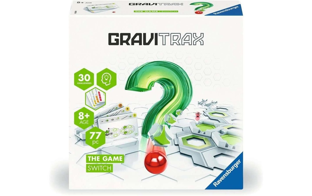 Ravensburger Jeux de logique GraviTrax Game: Switch