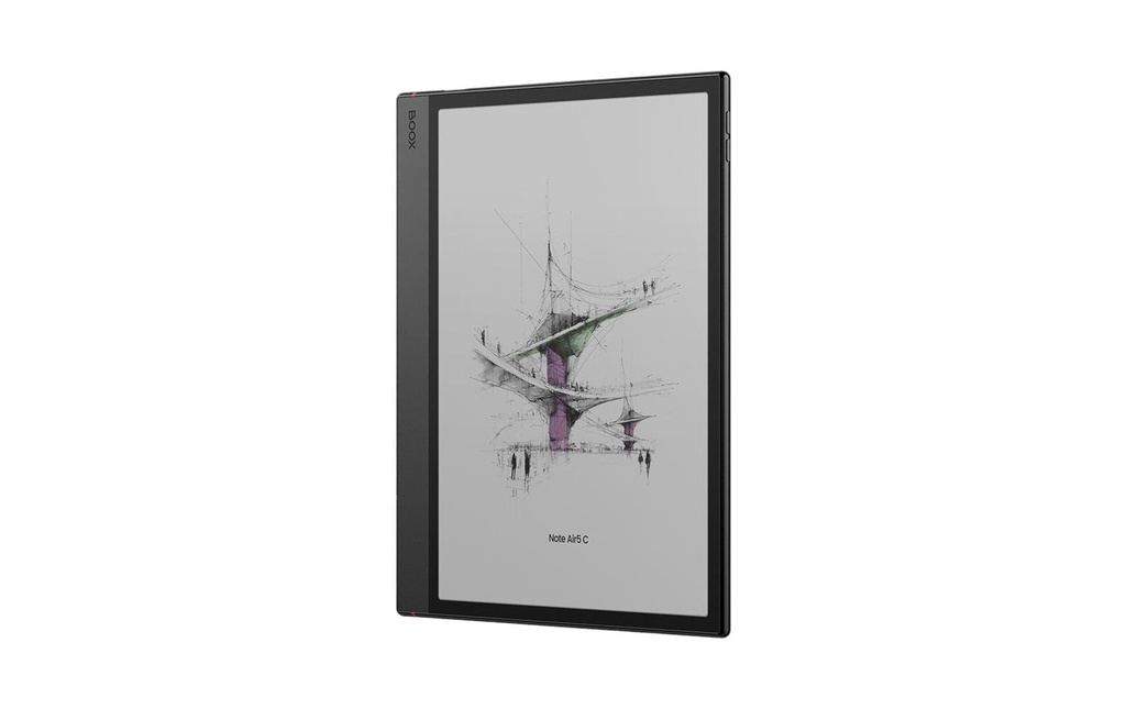 Boox eReader Note Air5 C Noir