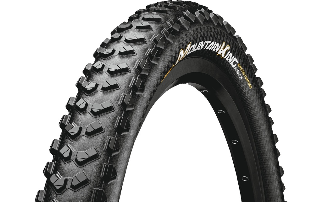 Continental Pneu de vélo Mountain King 27.5  x 2.3
