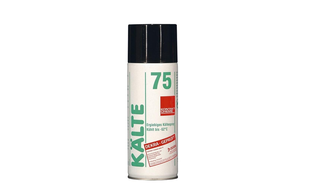 Kontakt Chemie Spray réfrigérant 75 200 ml