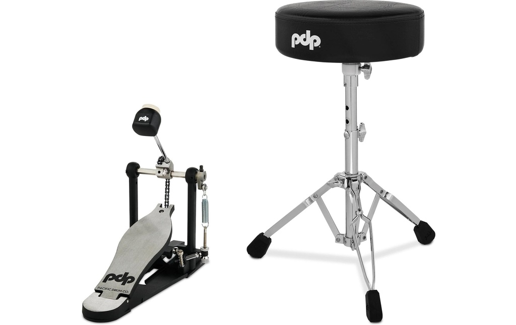 PDP Pacific Drums Pack matériel PDHW7S2