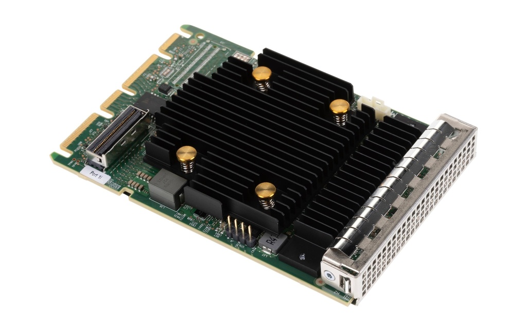 HPE Contrôleur de stockage MR408i-o Gen11 x8 voies 4 Go de mémoire cache OCP SPDM