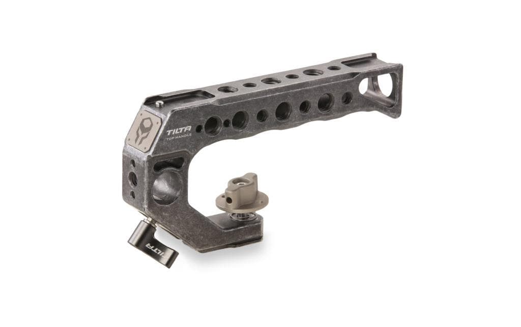 Tilta Quick Release Top Handle - Tactical Gray