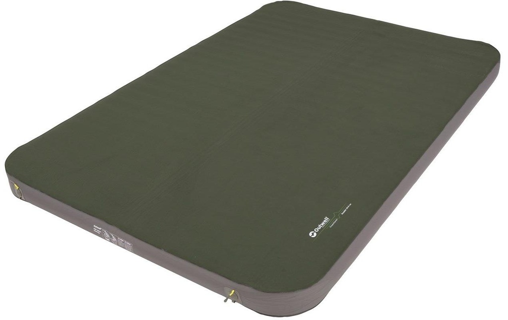 Outwell Matelas pneumatique Dreamhaven Double 10 cm