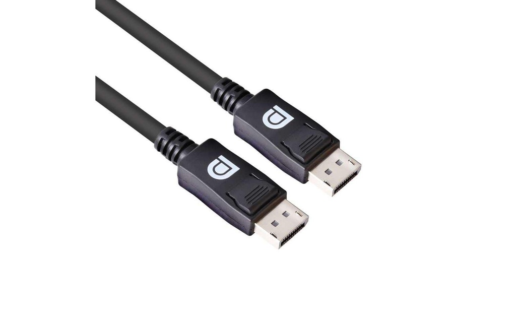 Club 3D Câble DisplayPort 1.4 - DisplayPort 1.4 HBR3 8K, 3 m