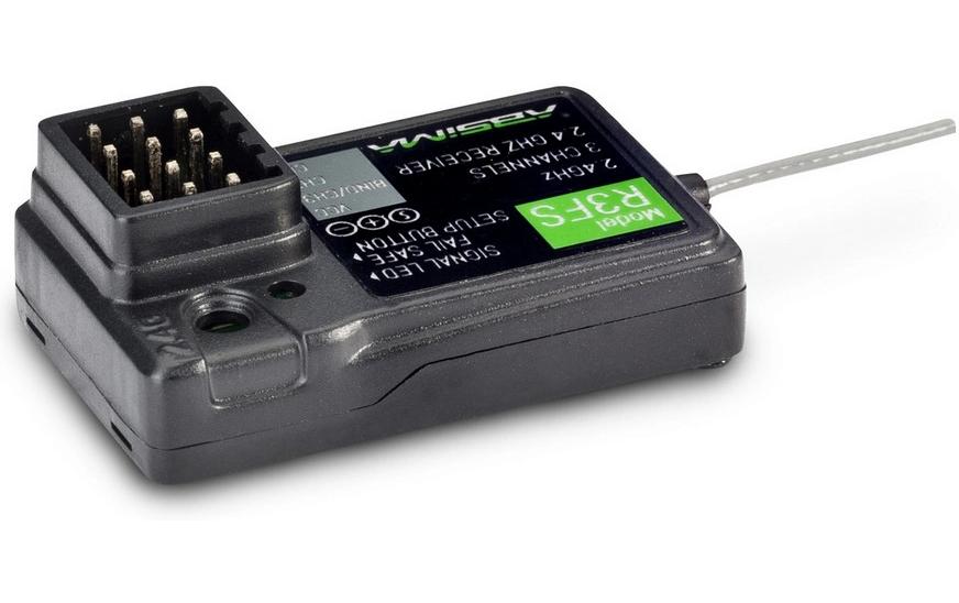 Absima Récepteur R3FS 3 canaux