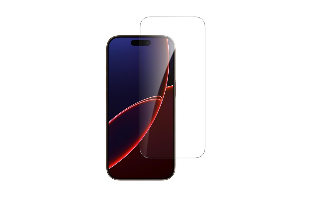 4smarts Second Glass pour iPhone 17 Pro Max