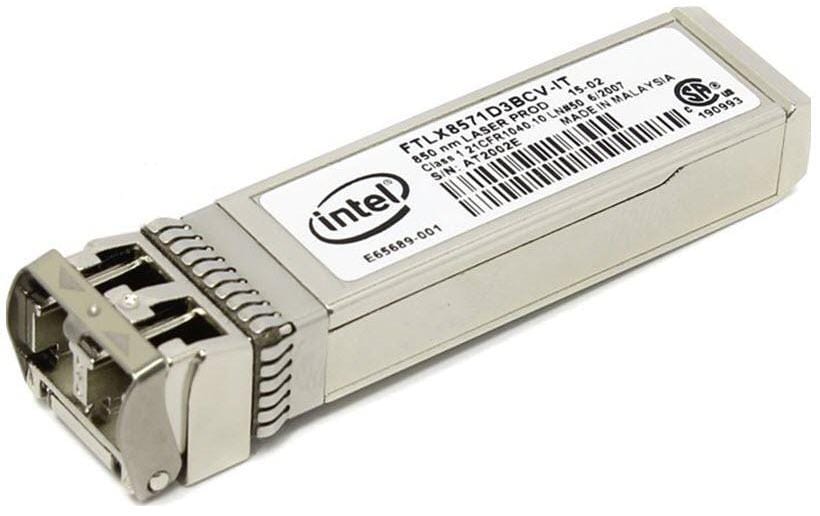 Intel Module SFP+ E10GSFPSR SX-LC