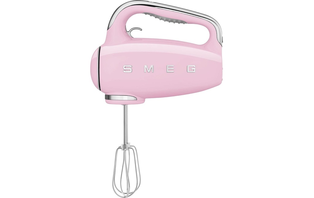 SMEG Batteur 50's Style HMF01PKEU Cadillac Pink