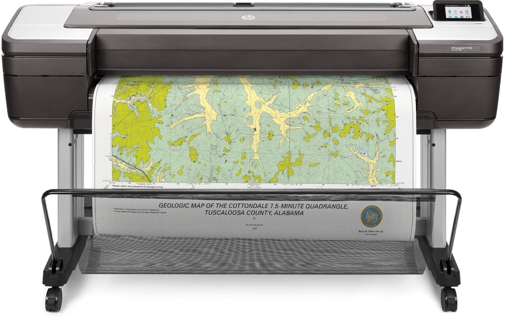HP Imprimante DesignJet T1700PS - 44