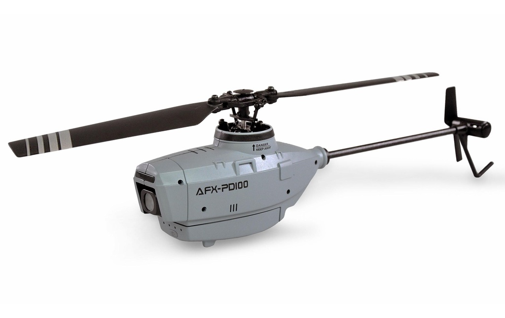 Amewi Hélicoptère AFX PD1000 avec caméra, 4 canaux RTF
