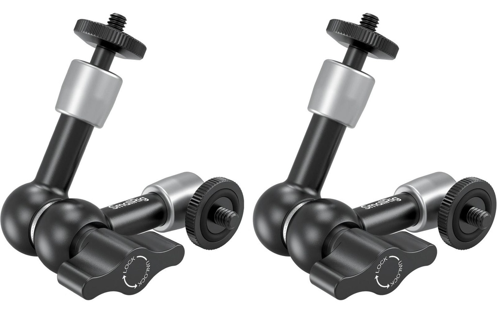 Smallrig Kit de soutien Magic Arm 5.5