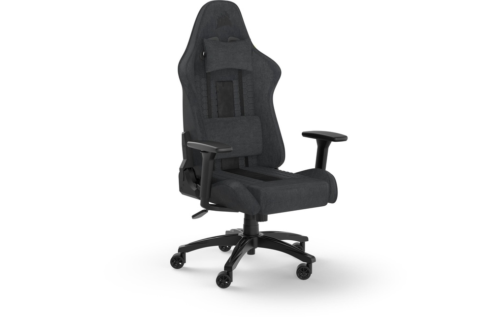 Corsair Chaise de gaming Tissu TC100 Relaxed Anthracite