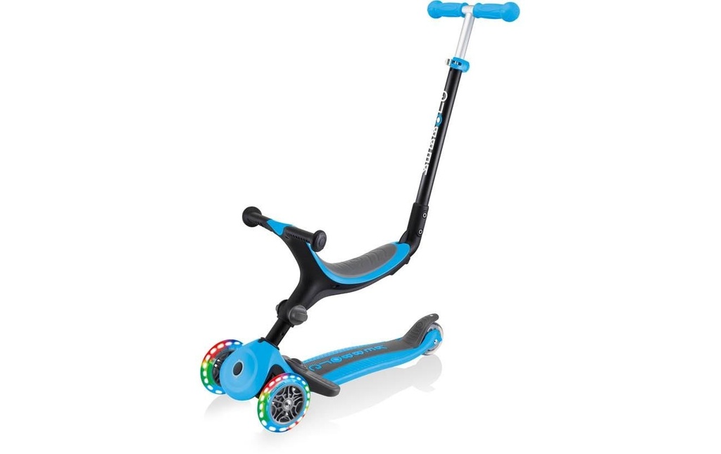 GLOBBER Draisiennes pour enfant GO UP Sky Blue