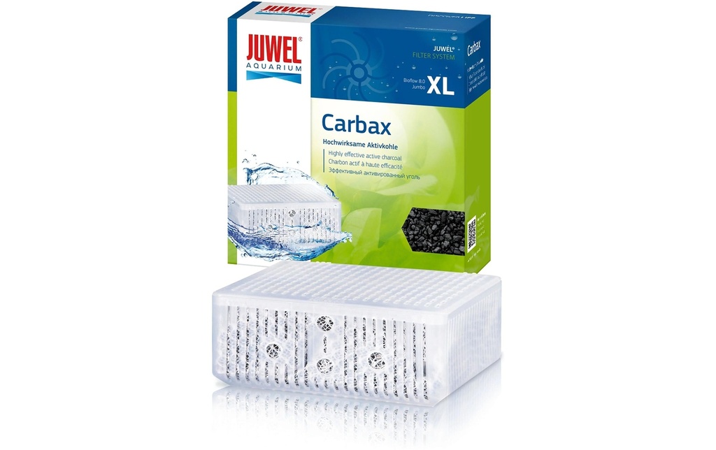 Juwel Masse filtrante Carbax XL