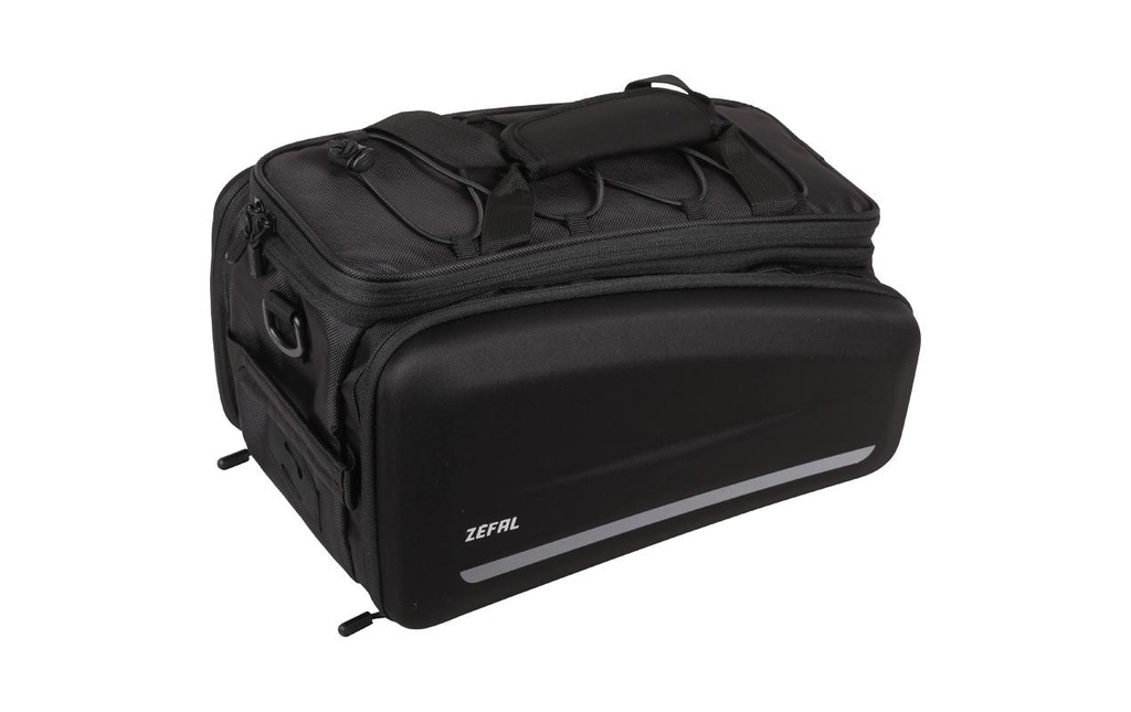 Zéfal Sacoche pour porte-bagages Z Traveler 80 Noir