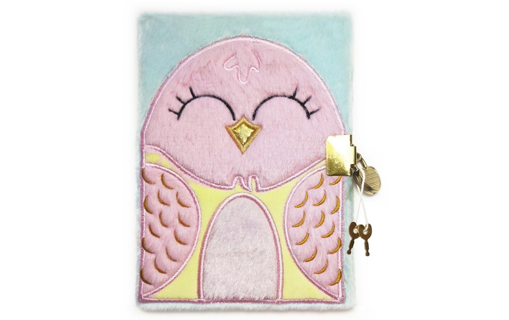 Avenue Mandarine Journal intime Oiseau