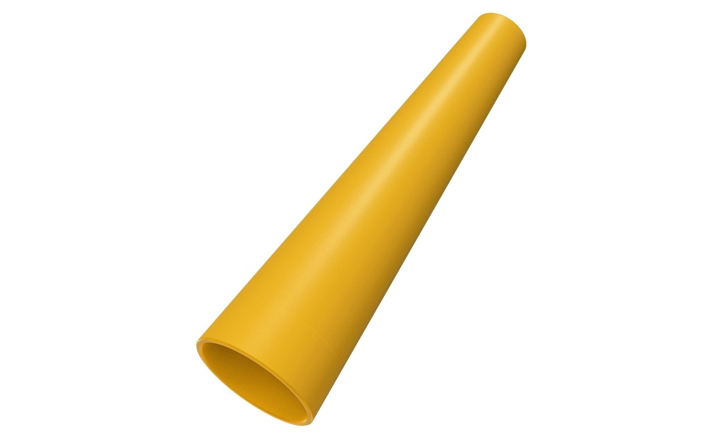 Nordride Cache de signalisation Jaune