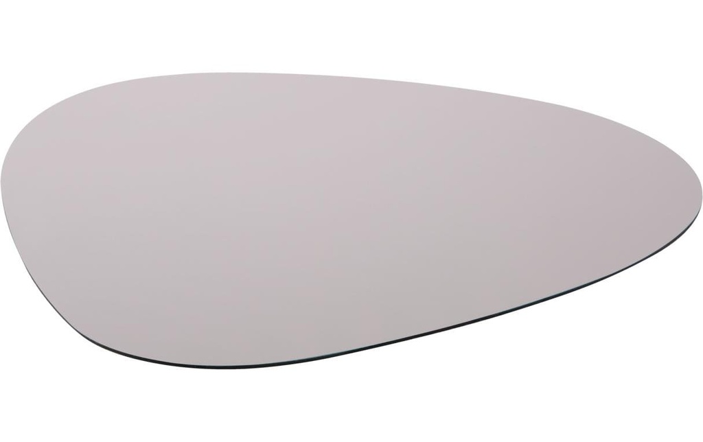 Arthur Krupp Set de table 6 pièces 30 cm x 40 cm, Beige