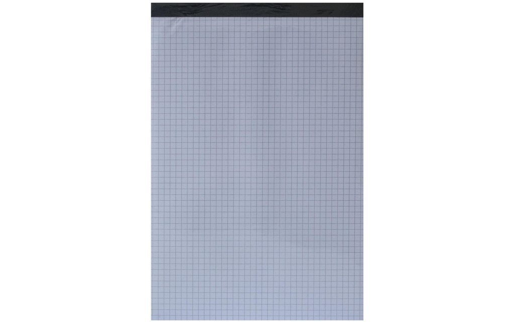 Office Bloc-notes A5 100 feuilles, 4 pcs.