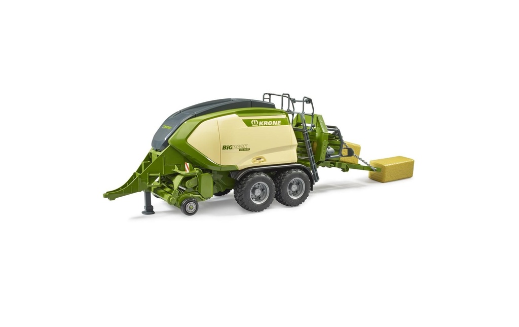 Bruder Spielwaren Véhicules agricoles Crown Big Pack 1290 HDP VC