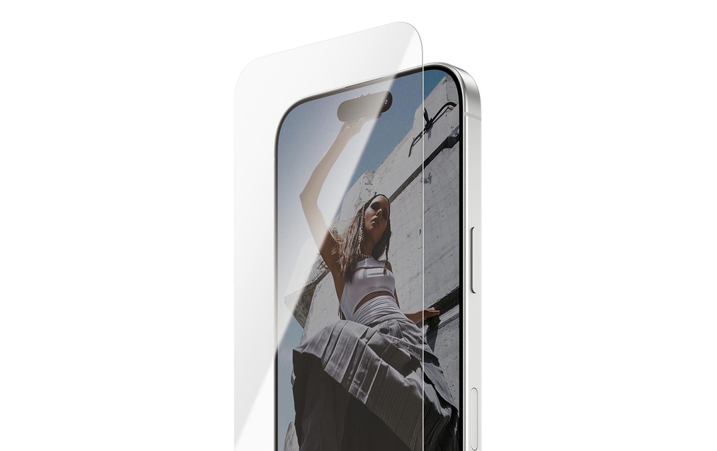 SAFE. Protection d’écran Ultra Wide Fit iPhone 17