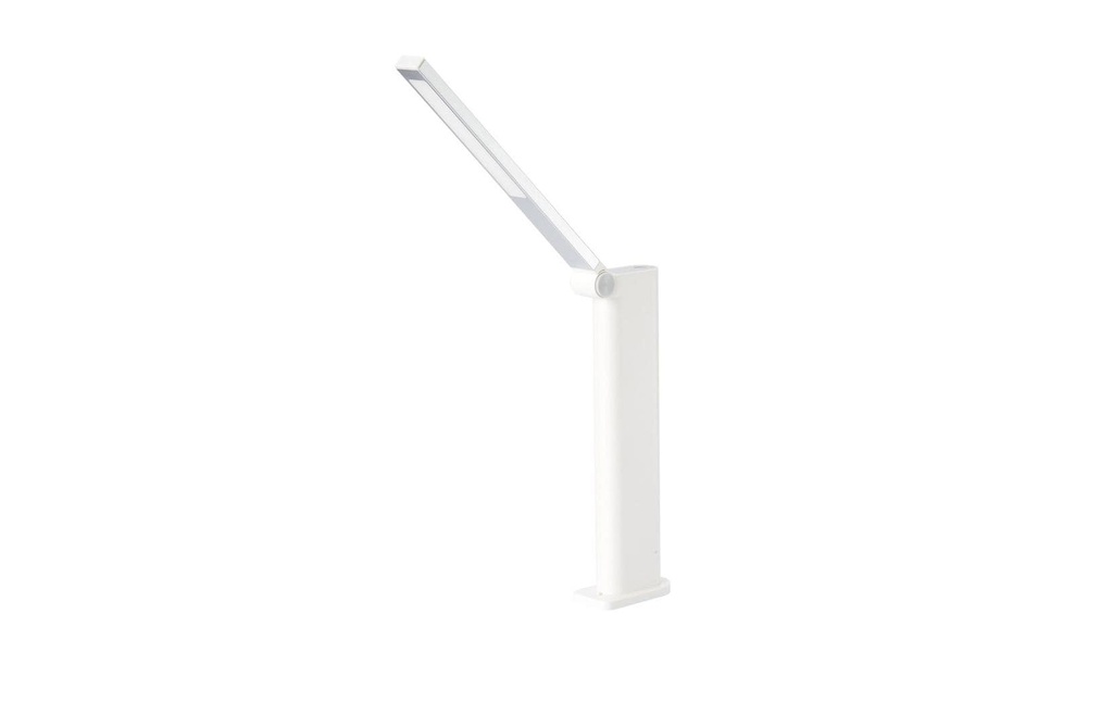 Philips Lampe de bureau Amber DSK202 40K, Blanc Variable
