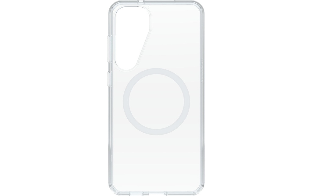 Otterbox Coque arrière Symmetry Galaxy S25+ Transparent