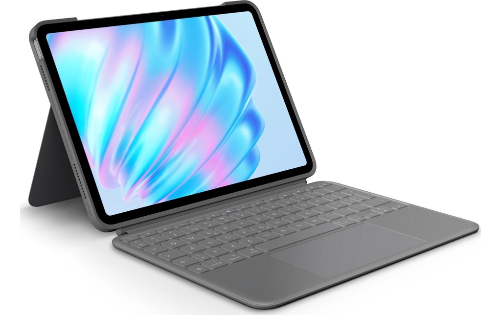 Logitech Combo Touch iPad Air 11 (M2/2024)/iPad Air 11 (M3/2025)